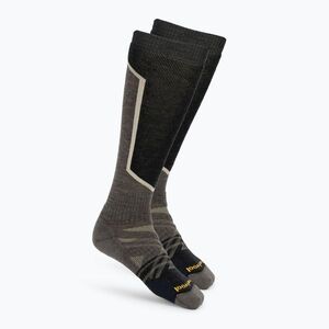 Smartwool Ski Full Cushion OTC sízokni taupe (Ski Full Cushion OTC SW0019082361) kép