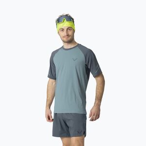 Férfi futópóló DYNAFIT Alpine Pro smoke blue/0720 (Alpine Pro 08-0000070964) kép