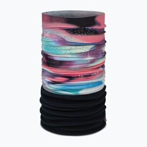 Gyerek többfunkciós kendő BUFF Polar semva multicolor (Polar 136815.555.10.00) kép
