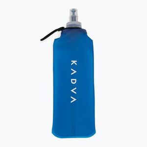 KADVA softflask Flowbie 500 ml puha kulacs kék (Flowbie KDV-NAB5C052-BL) kép