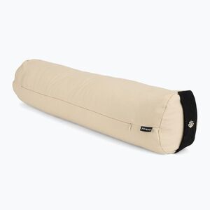 Bolster do jogi z łuską gryki XTREXO Contempla beżowy (Contempla XTO-B5C008-BG) kép