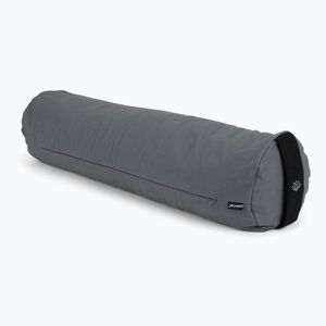 Bolster do jogi z łuską gryki XTREXO Contempla szary (Contempla XTO-B5C008-GY) kép
