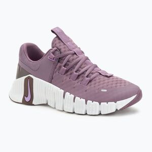 Női edzőcipők Nike Free Metcon 5 violet dust/plum eclipse/rush fuchsia (Free Metcon 5 DV3950-500) kép