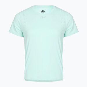 Női futópóló Under Armour Velociti Pro refresh mint/castlerock (Velociti Pro 6009536-703) kép