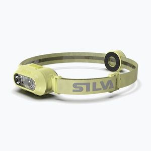 Silva Smini yellow fejlámpa (Smini 38633) kép