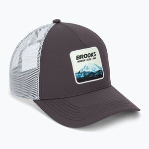 Baseballsapka Brooks Surge Trucker dark russet/white/atomic blue (Surge Trucker 280492254.010) kép