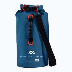 Vízálló zsák Aqua Marina Dry Bag 20 l navy (Dry Bag 20L B0304082) kép