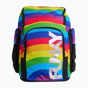 Hátizsák Funky Space Case 40 and rainbow. Méret: 40 l kép
