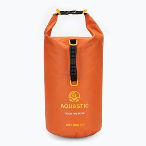 Vízálló zsák AQUASTIC Dry Bag 30 l PVC orange (Dry Bag AQS-B6I010-OR) kép