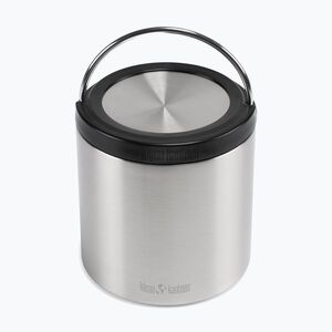 Étel termosz KLEAN KANTEEN TKCanister 946 ml brushed stainless steel (TKCanister 1005660) kép