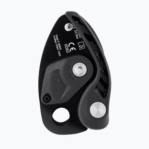 Biztosítóeszköz Petzl Neox black (Neox D016AA02) kép