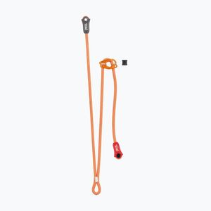 Biztonsági kötél Petzl Dual Canyon Guide orange (Dual Canyon Guide L086BC00) kép