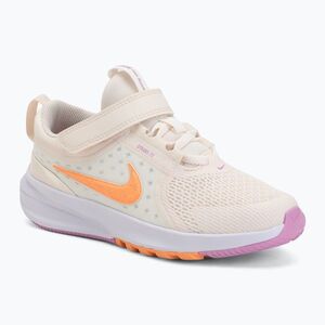 Gyerekcipők Nike Star Runner 5 chalk/sail/light magenta/orange pulse (Star Runner 5 HF7005-103) kép