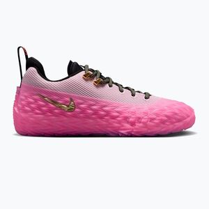 Férfi kosárlabda cipő Nike S.T. Charge pink foam/pink spell/soft yellow (S.T. Flare 2 IO8063-600) kép