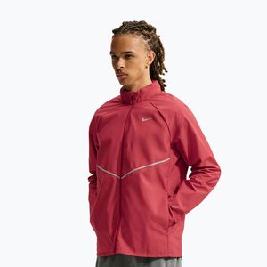 Férfi futókabát Nike Miler tough red/tough red (Miler Repel UV IF2369-608) kép