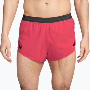 Férfi futónadrág Nike AeroSwift fusion red/black (AeroSwift Dri-Fit ADV FN3349-606) kép