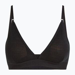 Termoaktív melltartó icebreaker Merino 150 Siren Bra Inserts black (Merino 150 Siren IB1047080011) kép