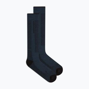 Férfi sízokni Icebreaker Merino Ski+ abyss/black/midnight navy (Merino Ski+ IB0A573N0OG1) kép