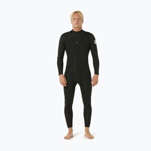 Férfi úszóruha Rip Curl Dawn Patrol Bz 3/2 mm black (Dawn Patrol Bz 3/2 mm 16UMFS) kép