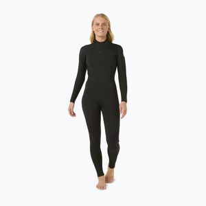 Női úszóruha Rip Curl Wms Dawn Patrol Bz 4/3 mm Black (Wms Dawn Patrol Bz 4/3 mm 163WFS) kép