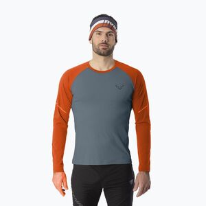 Férfi futó hosszú ujjú póló Dynafit Alpine Pro LS Tee alabama/0720 (Alpine Pro 08-0000071156) kép