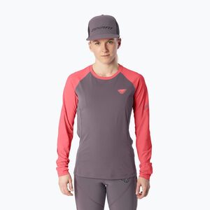 Női hosszú ujjú póló futáshoz Dynafit Speed Dryarn LS Tee cabana/6A90 (Alpine Pro 08-0000071157) kép