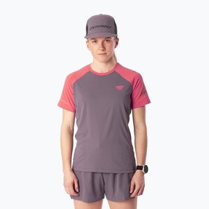 Női futó póló Dynafit Alpine Pro SS Tee cabana/6A90 (Alpine Pro 08-0000070965) kép