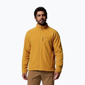 Férfi polár pulóver Columbia Fast Trek II Squash (Fast Trek II 1420421735) kép
