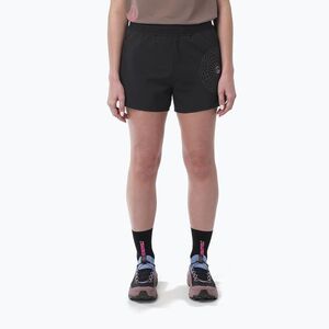 Női futónadrág Salomon SHKout Courtney 4" deep black (SHKout Courtney 4" LC2974100) kép