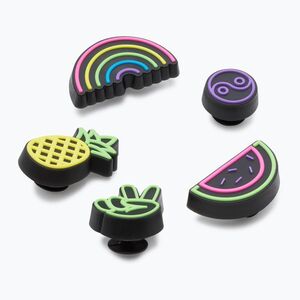 Kitűzők Crocs Lights Up Fun lights up fun 5 pack. Méret: OS kép