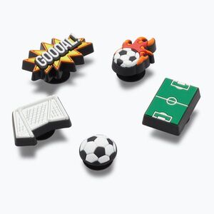 Kitűzők Crocs Futbol futbol 5 pack. Méret: OS kép