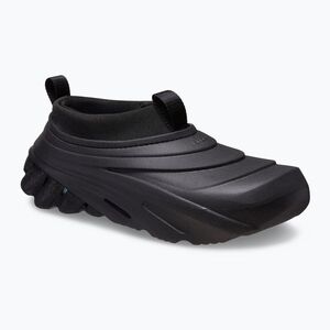 Cipők Crocs Echo Sand Storm Heel black/mirage. Méret: 43-44 EU kép