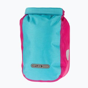 Kerékpárvilla táska ORTLIEB Fork-Pack Cyber 5.8 l cyber blue/cyber pink (Fork-Pack 5.8L O-F999501) kép
