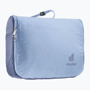 Utazó kozmetikai neszesszer Deuter Wash Center Lite II polar/bluejay (Wash Center Lite II 393062110120) kép