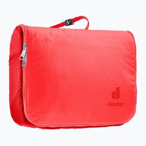 Utazó kozmetikai neszesszer Deuter Wash Center Lite II poppy/crimson (Wash Center Lite II 393062151240) kép