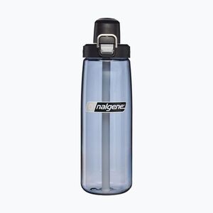 Túra palack Nalgene Straw 710 ml gray/black (Straw 5566-0324) kép