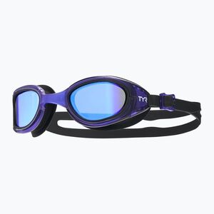 Úszószemüveg TYR Special Ops 2.0 Mirrored black/purple (Special Ops 2.0 Mirrored LGSPL2M_068) kép