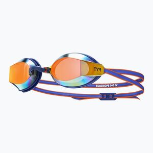 Úszószemüveg TYR Blackops 140 Ev Racing Mirrored navy/multi (Blackops 140 Ev Racing Mirrored LGBKOPM_418) kép