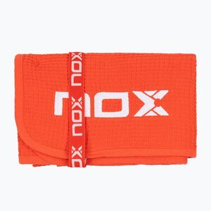 Törölköző NOX Cotton Towel red/white (Cotton Towel 50x90cm TONOXRWM) kép