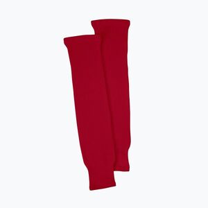 Jégkorong sztreccsnadrágok CCM S100P SR Knitted Sock red (S100P SR S100P-SRRED) kép