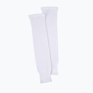 Jégkorong sztreccsnadrágok CCM S100P INT Knitted Sock white (S100P INT S100P-INWHT) kép
