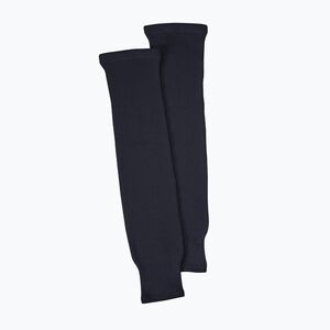 Gyermek jégkorong sztreccsnadrágok CCM S100P JR Knitted Sock black (S100P JR S100P-JRBLK) kép