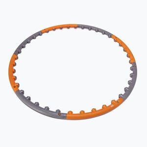 Hulahopp súlyokkal Body Sculpture Bb 6430 1.2 Kg grey/orange (BB 6430) kép