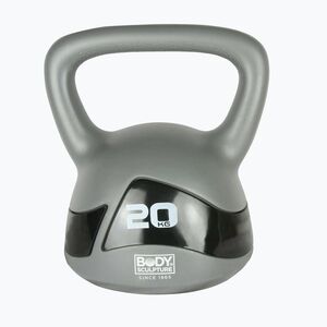 Kettlebell Body Sculpture Bw 117En 20 kg grey (BW 117EN 20KG) kép