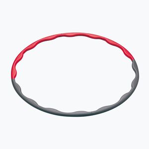 Hulahopp tüskékkel Body Sculpture Bb 6412 grey/red (BB 6412) kép