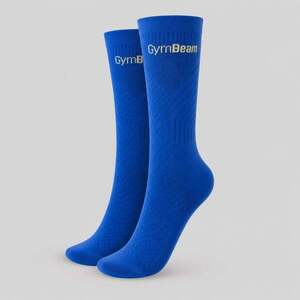 GymBeam Running Socks Blue kép