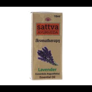 Levendula olaj 10ml - Sattva Ayurveda - KÖZELI LEJÁRAT! kép