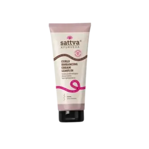 Sattva Curls hullámkiemelő hajkrém – 200 ml kép