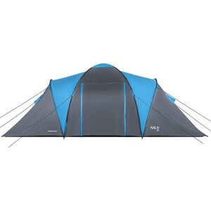 Nils Camp Családi sátor Highland NC6031, kékesszürke kép