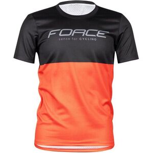 Force Kid MTB Cheery fekete-narancs 116-128 kép